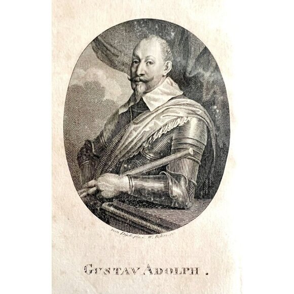 1802 Friedrich Schiller History Of 30 Year War 2nd Edition German Georgian HBS - Picture 2 of 6